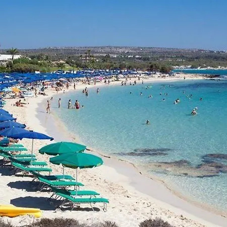فيلة Jasmine 2 Minute Walk From The Beach Pernera 131 بروتاراس