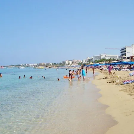 Willa Jasmine 2 Minute Walk From The Beach Pernera 131 Protaras