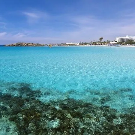Jasmine 2 Minute Walk From The Beach Pernera 131 * Protaras